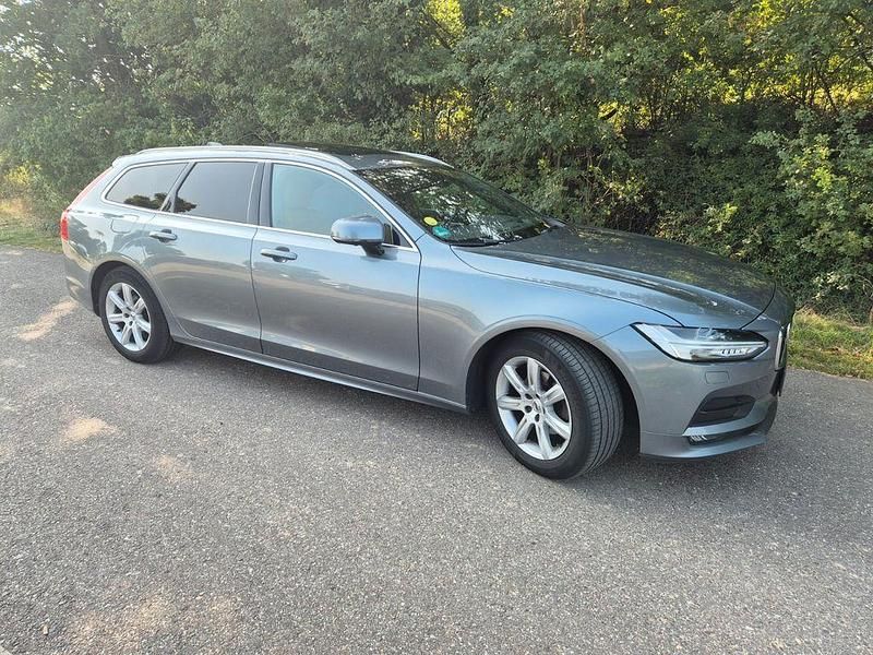 Gebraucht Volvo V90 Pro 190 PS (139 kW) 2018 Grau Kombi