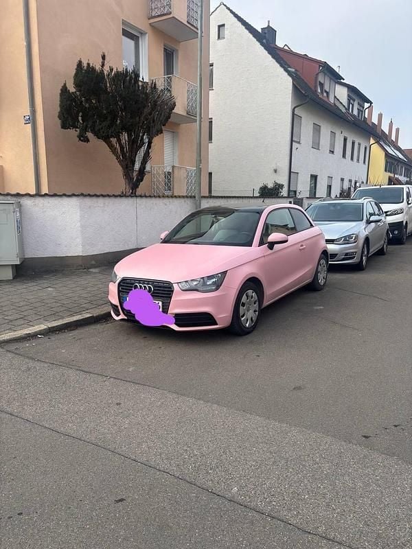 Gebraucht Audi A1 122 PS (89 kW) 2011 Kleinwagen