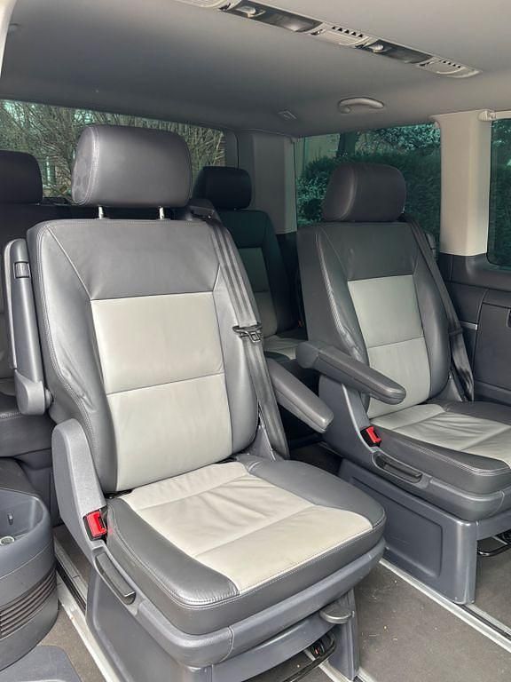 Second-hand VW T5 179 CP (131 kW) 2011 Alb Van