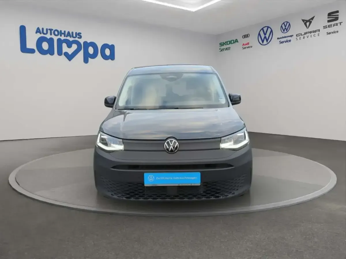 Second-hand VW Caddy Maxi 122 CP (89 kW) 2025 Gri Monovolum