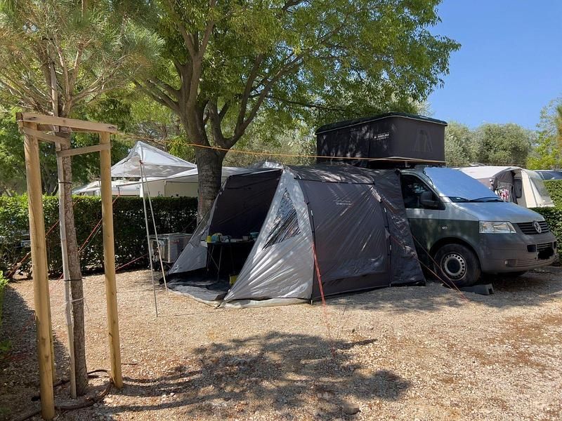 Gebraucht VW T5 131 PS (96 kW) 2008 Silber Van