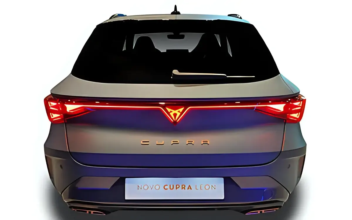 Neu Cupra Leon VZ 272 PS (200 kW) 2026 Limousine