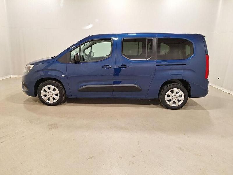 Gebraucht Opel Combo Life Elegance 131 PS (96 kW) 2022 Ozean blau Van / Kleinbus