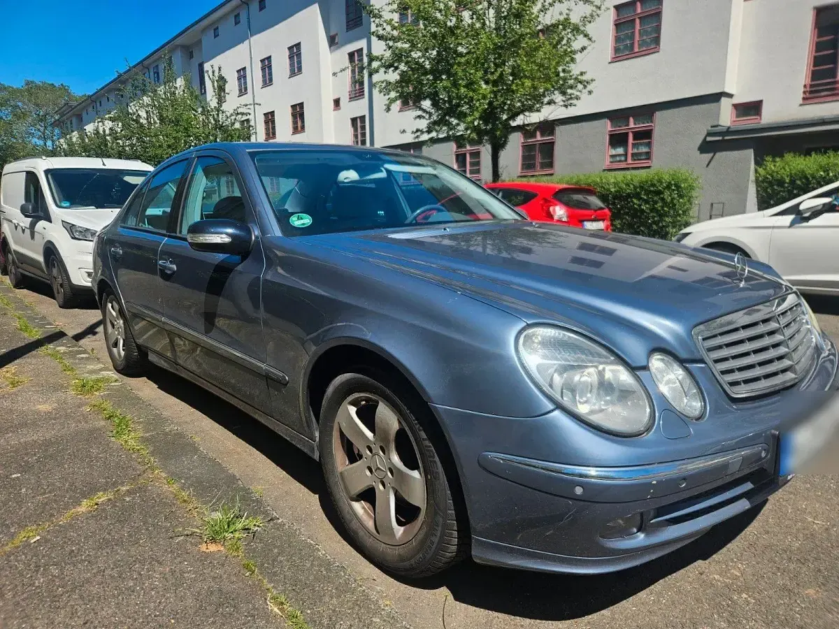 Gebraucht Mercedes E280 Avantgarde 231 PS (169 kW) 2005 Limousine