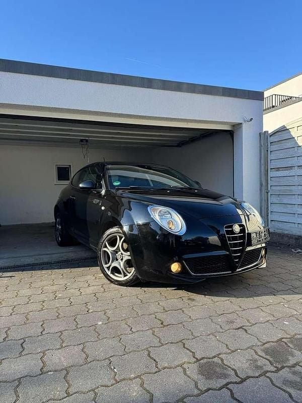 Schwarz Gebraucht 2010 Alfa Romeo MiTo Kleinwagen | 4.690 € (Fairer Preis) - Bild 1/4