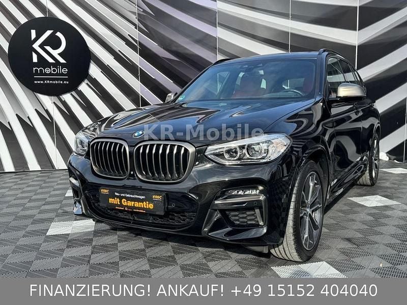 Gebraucht BMW X3 Performance 326 PS (239 kW) 2020 Schwarz SUV