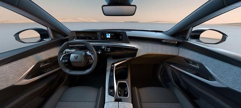 Blau Neu 2025 Peugeot 5008 Allure Van / Kleinbus | 39.990 € (Fairer Preis) - Bild 1/2