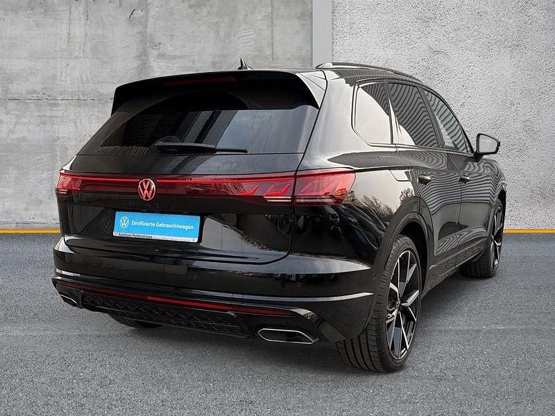 Gebraucht VW Touareg Style 286 PS (210 kW) 2025 Außenfarbe: SUV