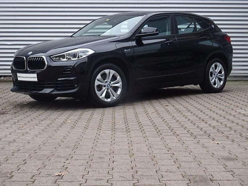 Gebraucht BMW X2 Advantage 220 PS (161 kW) 2022 Schwarz SUV
