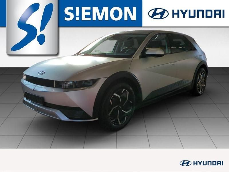 Gold Gebraucht 2024 Hyundai Ioniq 6 Limousine | 32.930 € (Superpreis) - Bild 1/4