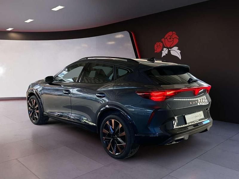 Gebraucht Cupra Formentor 150 PS (110 kW) 2024 Grau SUV