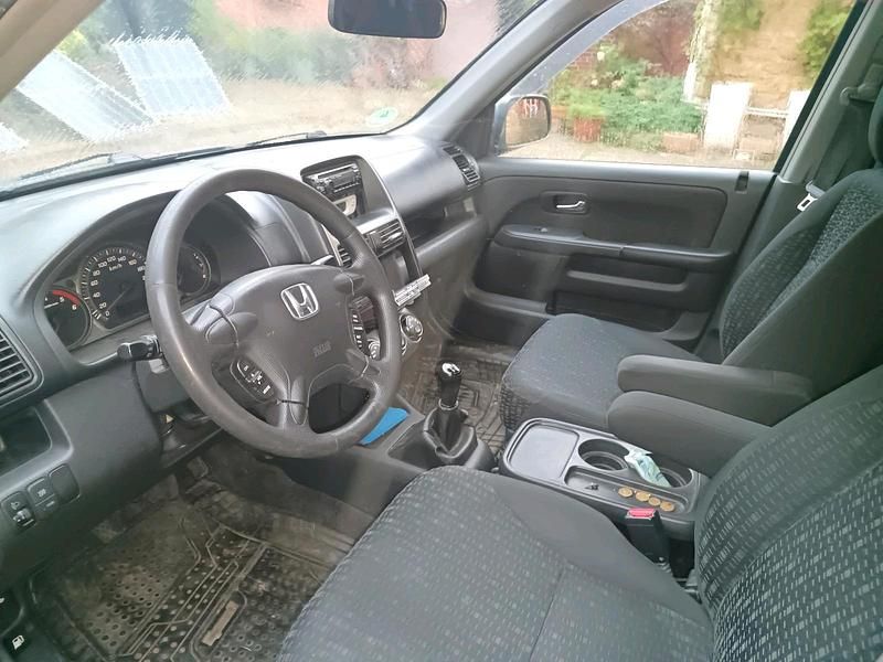 Gebraucht Honda CR-V 144 PS (105 kW) 2005 Grau SUV