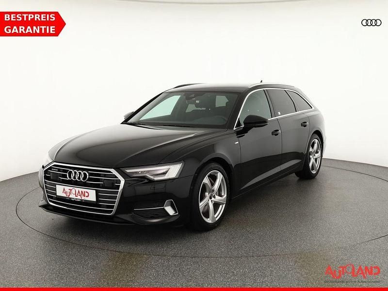 Gebraucht Audi A6 S-Line 286 PS (210 kW) 2022 Schwarz Kombi