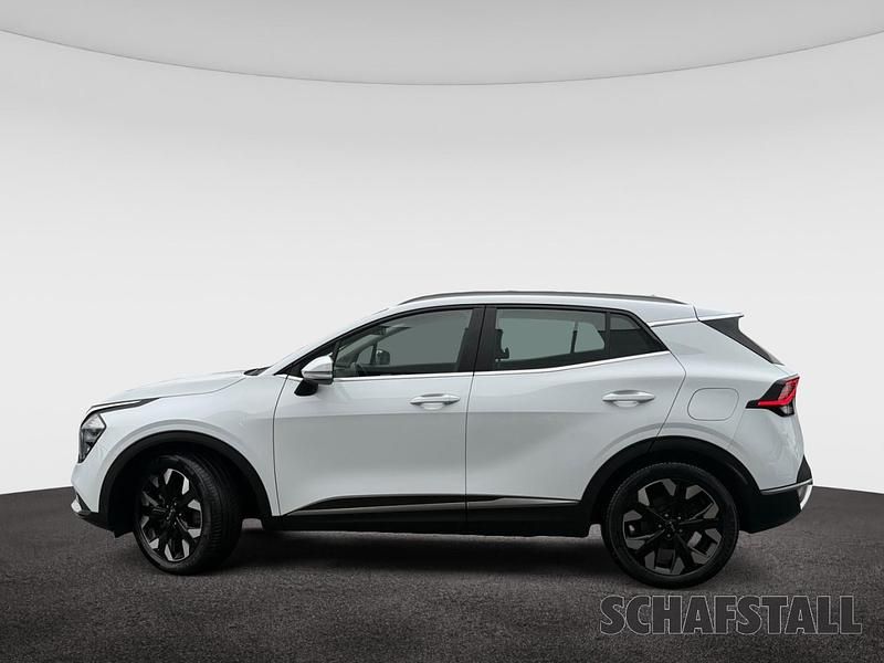Gebraucht Kia Sportage 265 PS (194 kW) 2022 Weiss (casa white) SUV