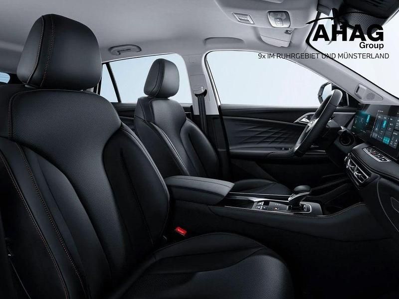 Neu MG HS Luxury 272 PS (200 kW) 2026 Schwarz SUV