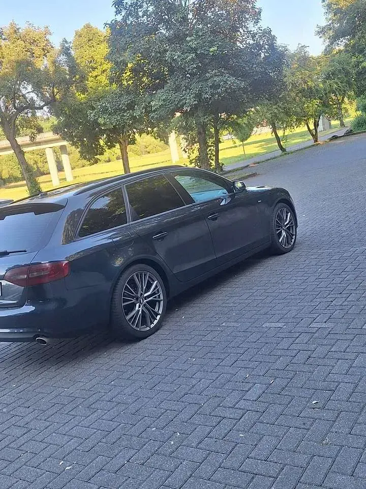 Gebraucht Audi A4 Ambition 204 PS (150 kW) 2013 Kombi