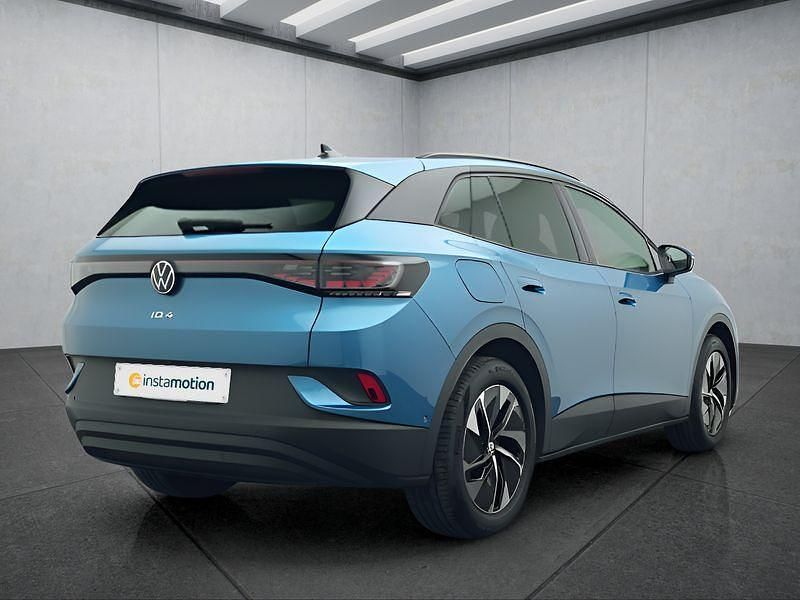Gebraucht VW ID.4 Pro 210 kW (286 PS) 2024 Blau SUV