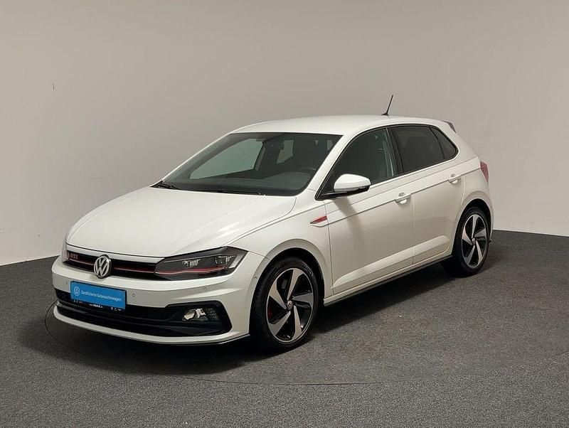 Gebraucht VW Polo GTI 200 PS (147 kW) 2018 Weiß Kleinwagen