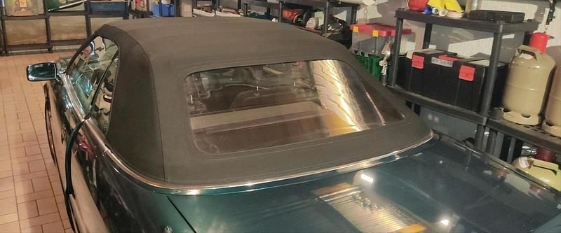 Gebraucht Audi 80 133 PS (97 kW) 1993 Cabrio