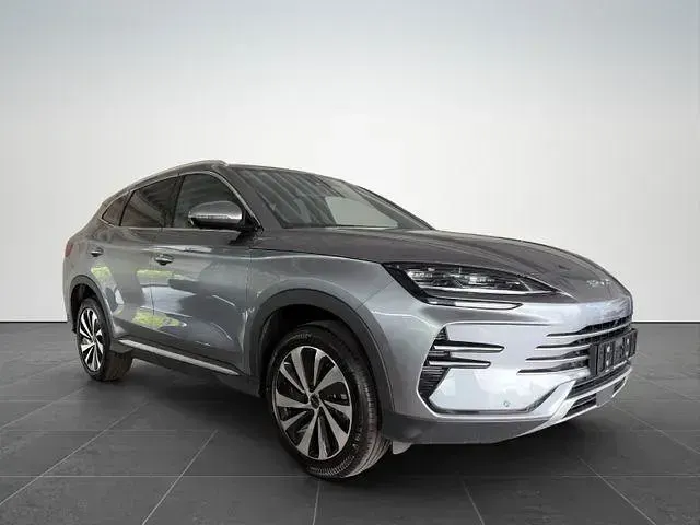 Neu BYD Seal U Boost 218 PS (160 kW) 2026 Time grey SUV