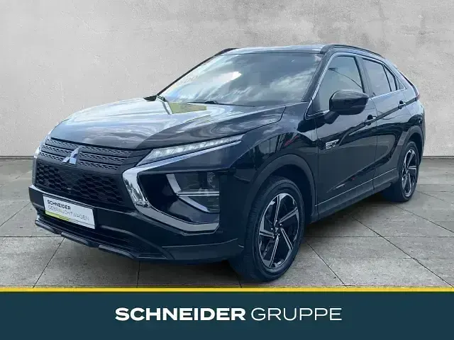Gebraucht Mitsubishi Eclipse Cross 98 PS (72 kW) 2021 SUV