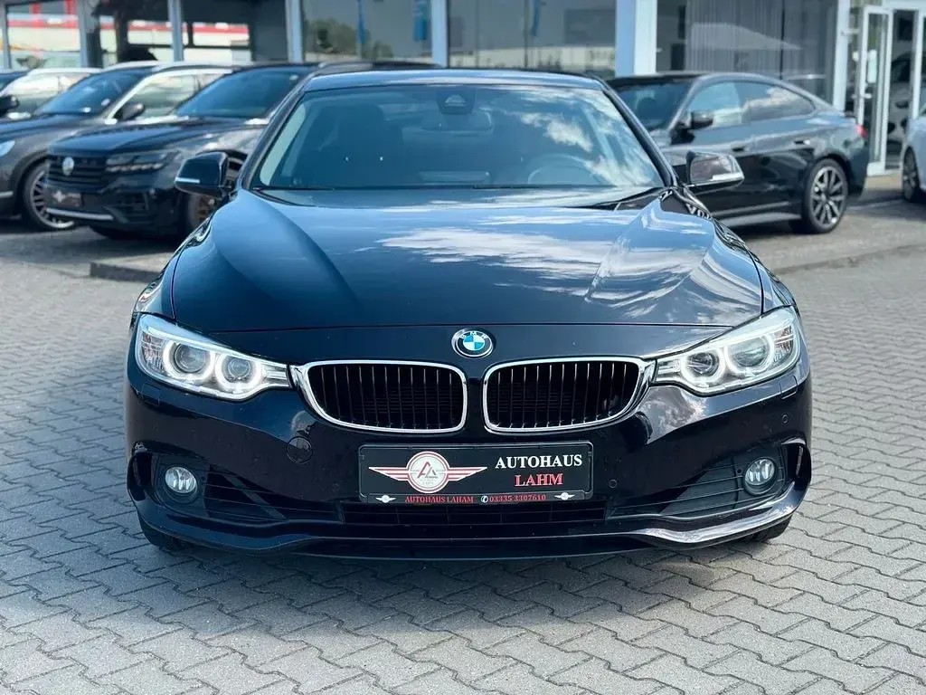Gebraucht BMW 435 M Sport 306 PS (225 kW) 2013 Other Coupé