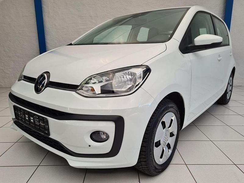 Gebraucht VW up! 65 PS (47 kW) 2020 Pure white Kleinwagen