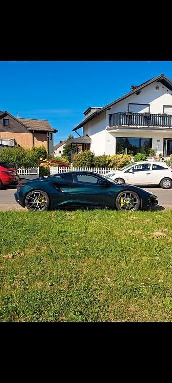 Gebraucht Lotus Emira 400 PS (294 kW) 2023 Grün Coupé
