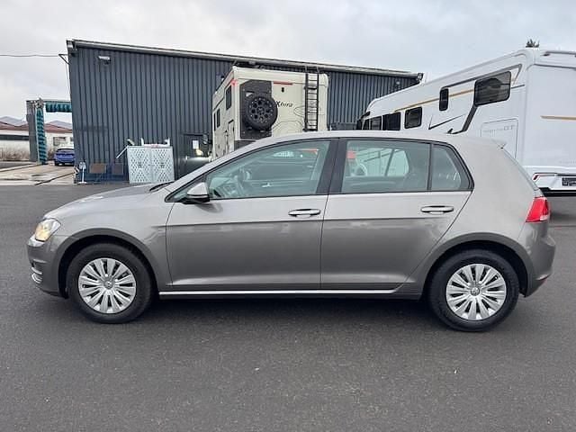 Gebraucht VW Golf VII Edition 110 PS (80 kW) 2017 Grau Limousine