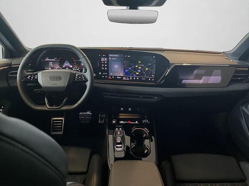 Gebraucht Audi S5 Comfort 367 PS (269 kW) 2024 Gletscherweiß metallic (metallic) Kombi