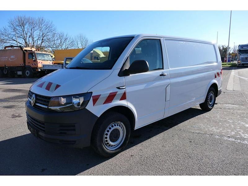 Gebraucht VW T6 150 PS (110 kW) 2016 Weiss Van