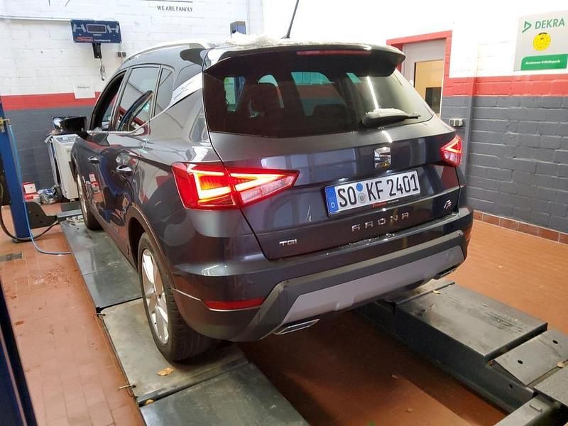 Gebraucht Seat Arona 90 PS (66 kW) 2021 SUV