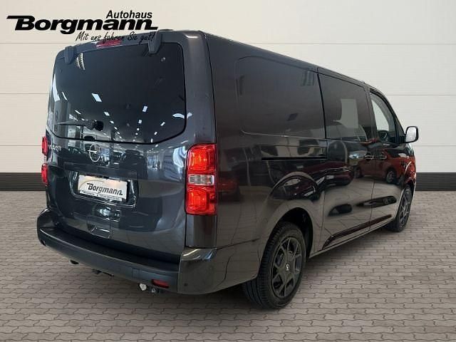 Usata Opel Vivaro 177 CV (130 kW) 2026 Grigio Monovolume