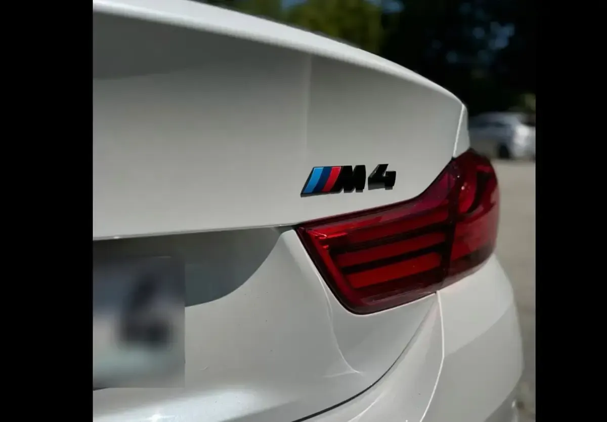 Gebraucht BMW M4 Competition Edition 450 PS (330 kW) 2016 Weiß Coupé