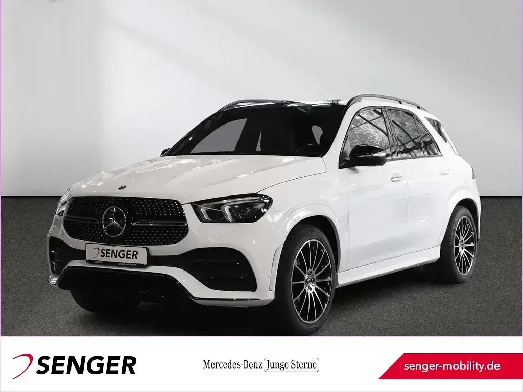 Gebraucht Mercedes GLE350 AMG 194 PS (142 kW) 2022 SUV