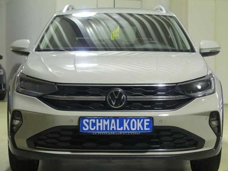 Gebraucht VW Taigo Style 110 PS (80 kW) 2022 Ascot gray SUV