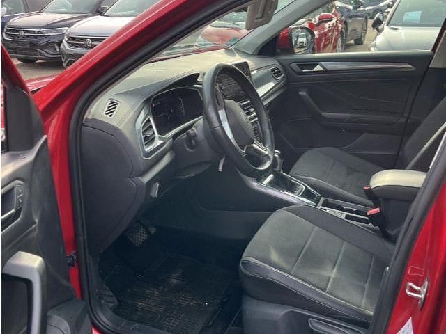 Gebraucht VW T-Roc Style 150 PS (110 kW) 2023 Kings red metallic SUV