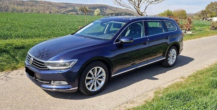 Gebraucht VW Passat 190 PS (139 kW) 2015 Andere farben Kombi