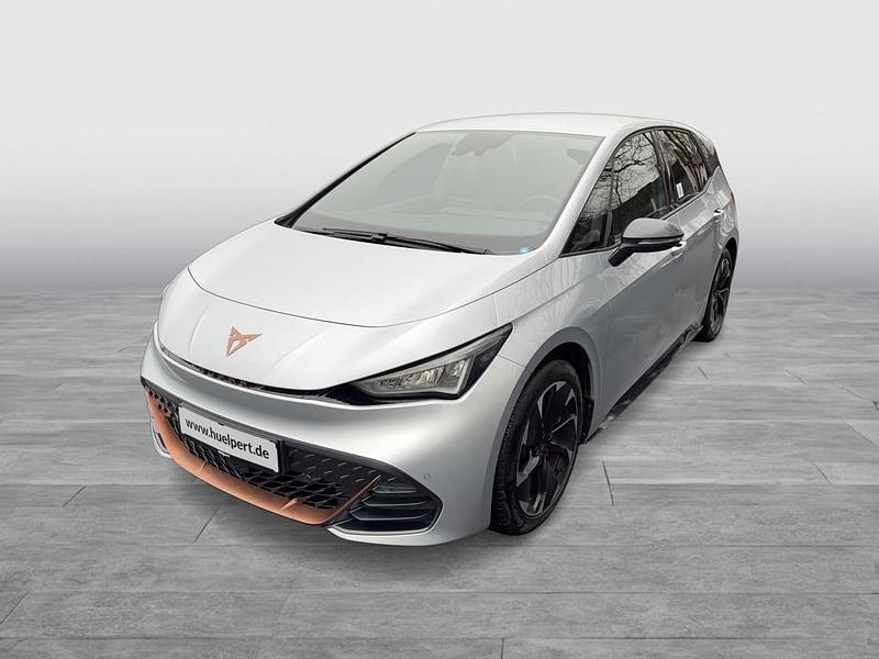 Gebraucht Cupra Born e-Boost 2023 Geysirsilber Kleinwagen