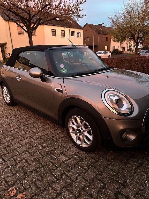 Gebraucht Mini Cooper 136 PS (100 kW) 2017 Kleinwagen