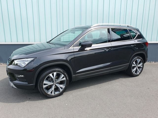 Schwarz Gebraucht 2019 Seat Ateca XCELLENCE SUV | 23.830 € (Fairer Preis) - Bild 1/1