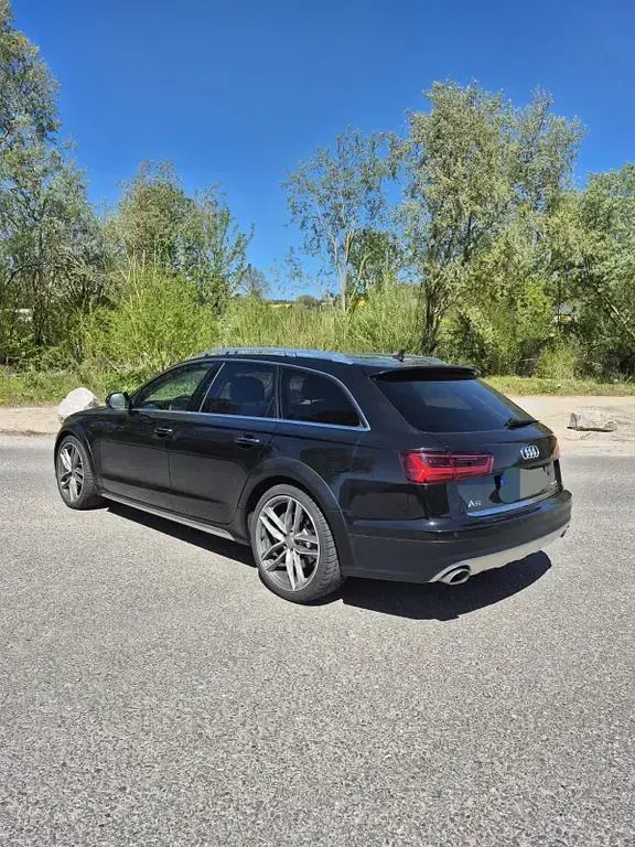 Gebraucht Audi A6 Allroad Ambiente 272 PS (200 kW) 2019 Schwarz Kombi
