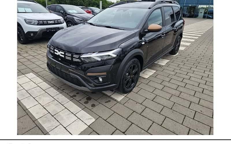 Schwarz Neu 2025 Dacia Jogger Extreme Van / Kleinbus | 23.529 € (Fairer Preis) - Bild 1/4