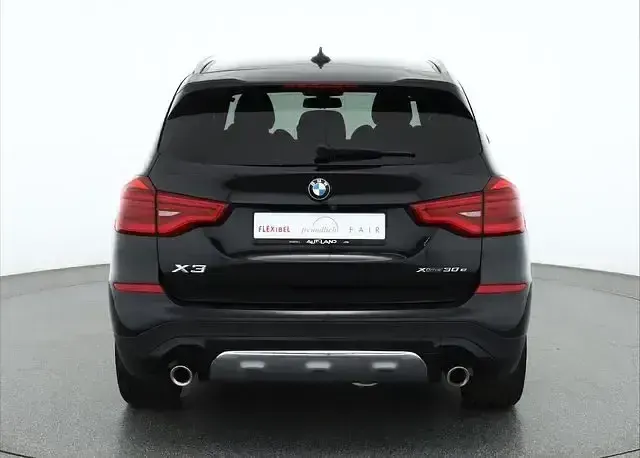 Gebraucht BMW X3 Luxury Line 292 PS (214 kW) 2021 Schwarz SUV