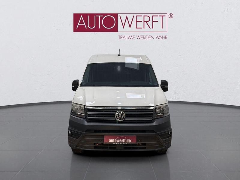 Gebraucht VW Crafter 140 PS (102 kW) 2024 Weiss Van