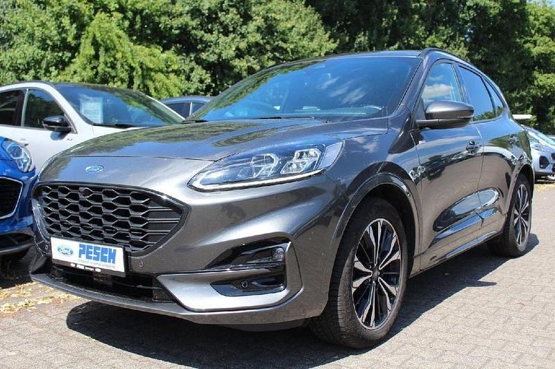 Grau Gebraucht 2023 Ford Kuga ST-Line X SUV | 28.390 € (Fairer Preis) - Bild 1/4