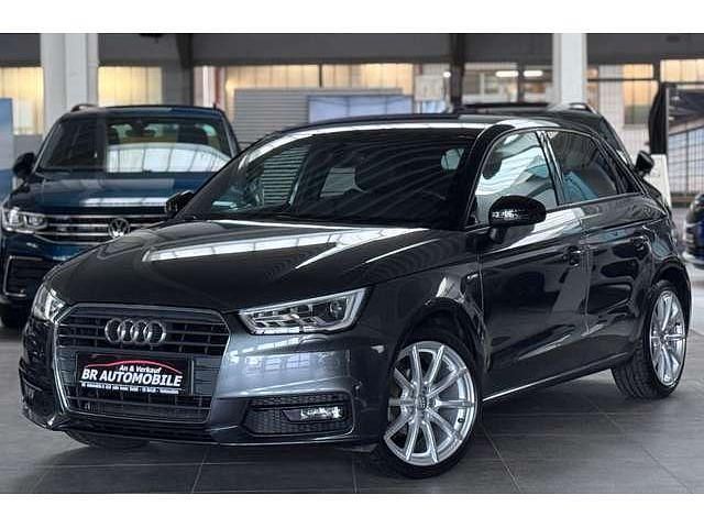 Gebraucht 2018 Audi A1 S-line plus Limousine | 16.490 € (Fairer Preis) - Bild 1/4