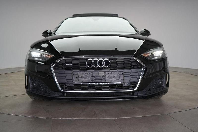 Gebraucht Audi A5 Sport 286 PS (210 kW) 2022 Schwarz Coupé