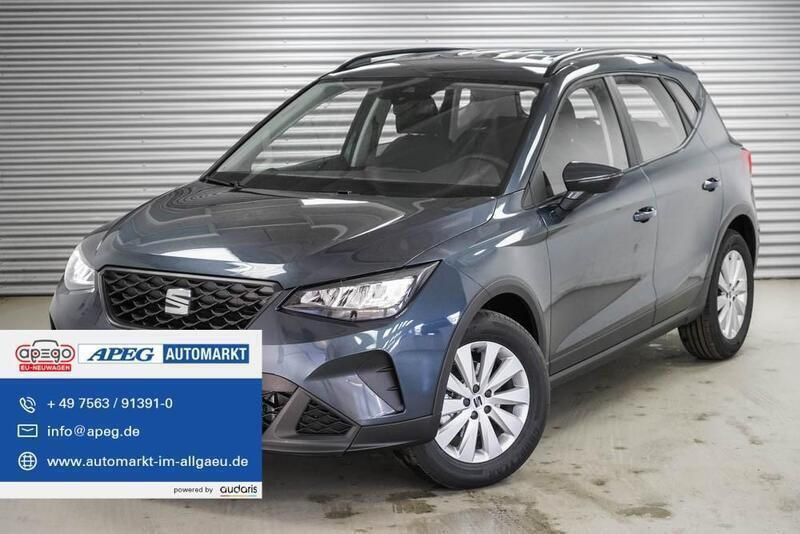 Andere farbe Gebraucht 2022 Seat Arona Reference SUV | 21.290 € (Teuer) - Bild 1/4