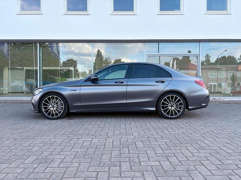 Gebraucht 2016 Mercedes C43 AMG AMG Limousine | 28.370 € (Etwas zu teuer) - Bild 1/4
